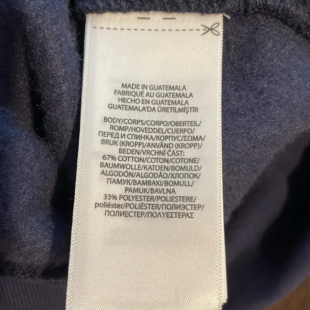 POLO Designer Luxury Ralph Lauren Bear Fleece Hoodie, NWT - Picture 10 of 13